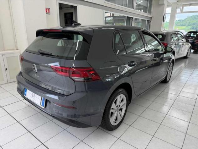 VOLKSWAGEN Golf 2.0 TDI 150 CV DSG SCR Life NAVI rif. 24090732 - Foto 4