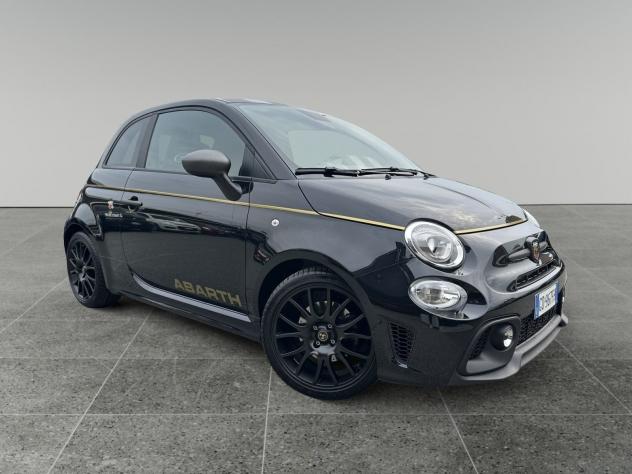 Abarth 595 595 1.4 t-jet Scorpioneoro 165cv NUOVA!!!
