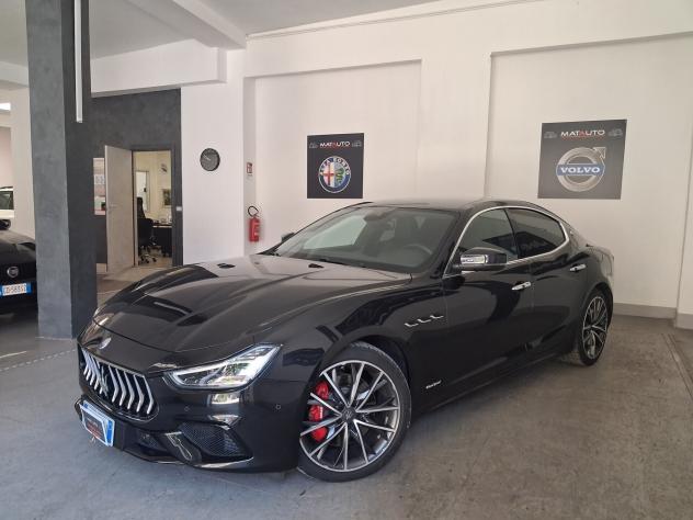 Maserati Ghibli V6 430 CV Q4 Granlusso+"""" IVA ESPOSTA"""+ UNICO PROPRIETARIO - Foto 2