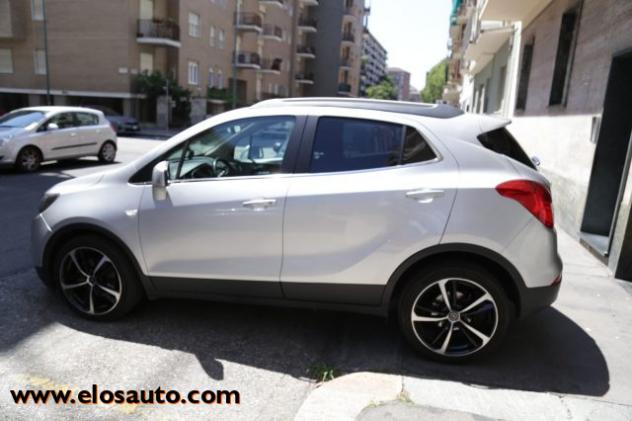 OPEL Mokka X 1.4 Turbo GPL Tech 140CV 4x2 Innovation rif. 23472002 - Foto 4