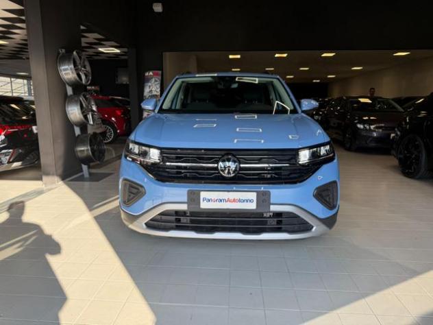 VOLKSWAGEN T-Cross 1.0 TSI Edition plus rif. 23236077 - Foto 2