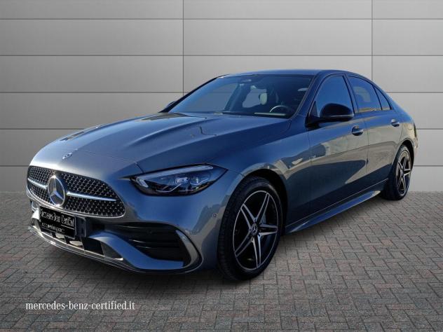 Mercedes-Benz Classe C Classe C-W206 Berlina 2021 C 300 de phev AMG Line Advanced auto