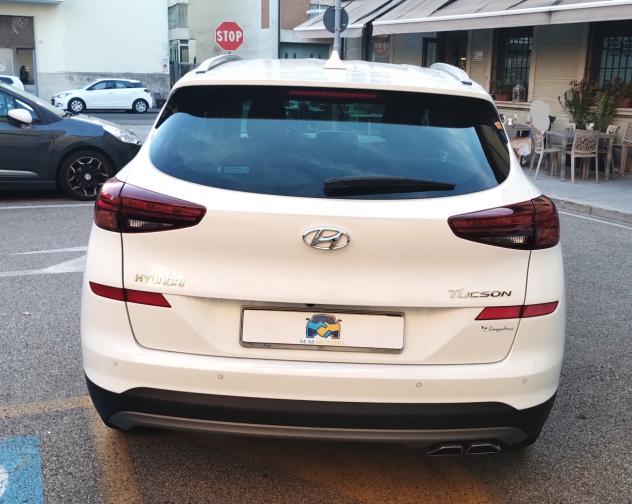 Hyundai Tucson 1.6 CRDi 136CV 48V MHEV XPrime - Foto 9