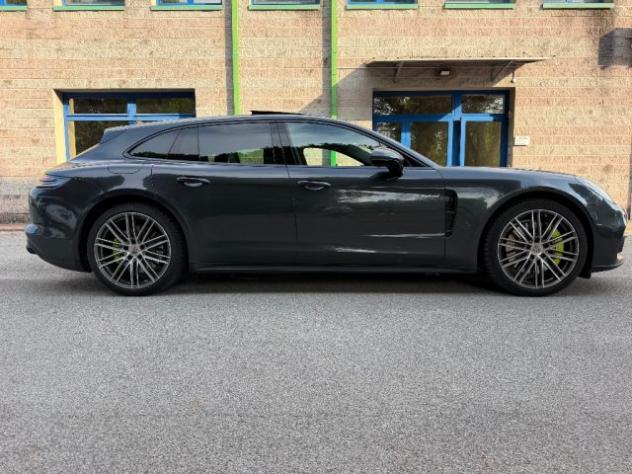 PORSCHE Panamera SPORT TURISMO 2.9 4 E-HYBRID AUTO CERCHI DA 21" rif. 24001154 - Foto 2