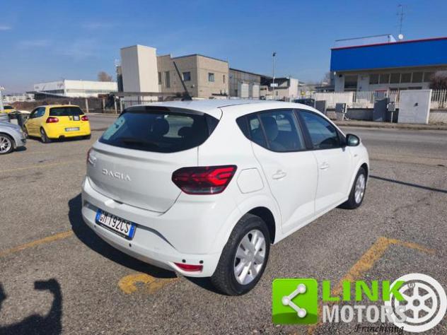 DACIA Sandero EXPRESSION 1.0 SCe 65 CV rif. 23395403 - Foto 5