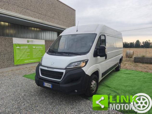 PEUGEOT Boxer BLUE HDI 140 CV IVATO rif. 24162878