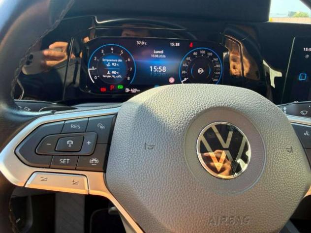Volkswagen Golf Hybrid AUTOM. 1.0 etsi evo Life 110cv DSG - Foto 10