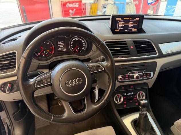 AUDI Q3 Q3 2.0 TDI quattro Advanced - Foto 6