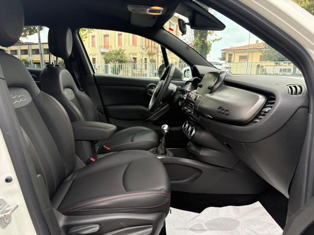 FIAT 500X 500X 1.6 mjet Sport 130cv - Foto 9