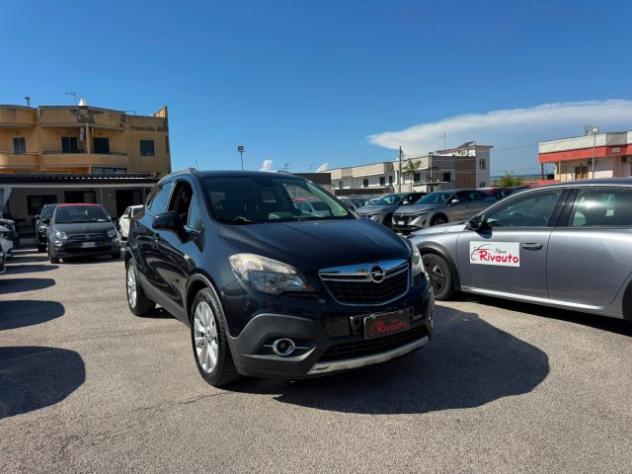 OPEL Mokka 1.4 Turbo GPL Tech 140CV 4x2 Cosmo rif. 24040510