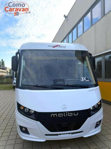 MALIBU I 441 KB-LE Mercedes-Benz AL-KO cambio auto rif. 24150760 - Foto 2