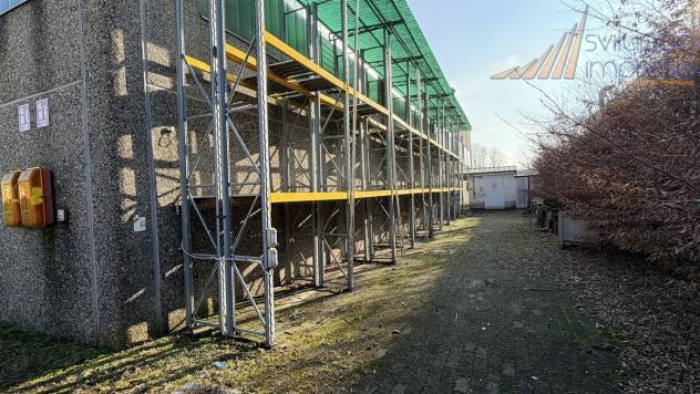 CAPANNONE CON UFFICI IN AFFITTO A BELLUSCO - Foto 11