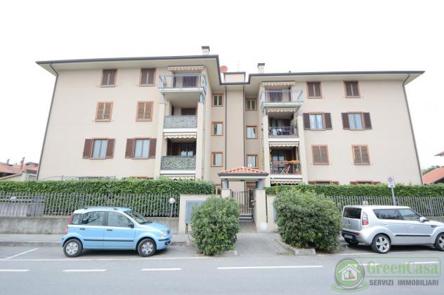 APPARTAMENTO di 3 vani e di 94 mq (AGRATE BRIANZA - AGRATE BRIANZA) rif. IGC 3 LOC 210 AGRATE - Foto 5