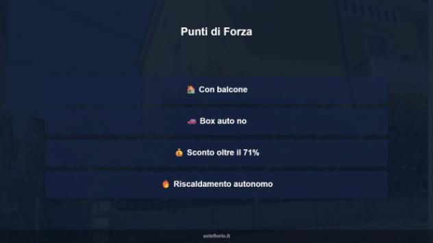 Immobile in asta di 78 m² in vendita a Barile - Foto 14