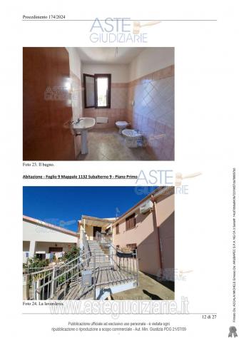 IMMOBILI-IMMOBILE RESIDENZIALE-Località Genna Corriga, snc - Foto 7