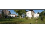 INTERO COMPENDIO IMMOBILIARE PIU' AREA CIRCOSTANTE DI PERTINENZA