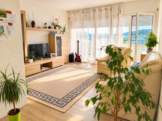 Rent to buy 3.5 locali appartamento con posteggio - Foto 2