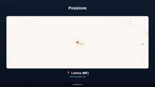 Immobile in asta di 102 m² in vendita a Limina - Foto 18
