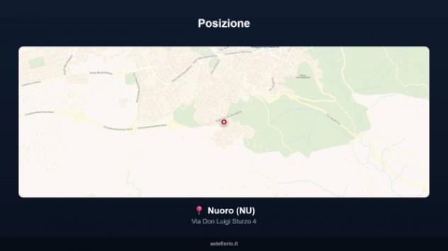 Immobile in asta di 103 m² in vendita a Nuoro - Foto 18