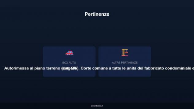Immobile in asta di 85 m², box auto in vendita a Palaia - Foto 7