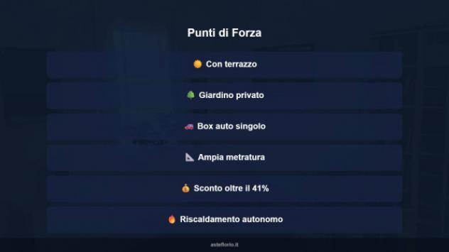 Immobile in asta di 147 m², box auto in vendita a Portogruaro - Foto 15
