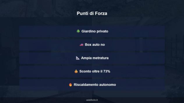 Immobile in asta di 331 m² con più di 5 locali in vendita a Quistello - Foto 16