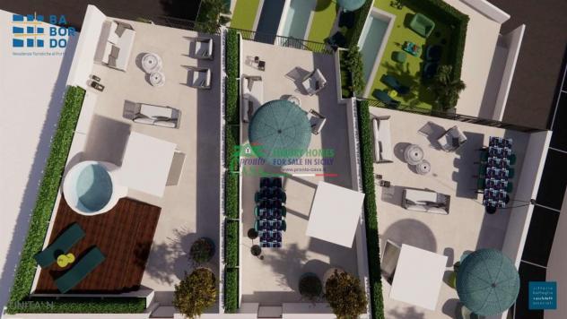 Rif. 2463 - Residenze "Babordo" a 450 metri dal mare a Marina di Ragusa - Foto 17