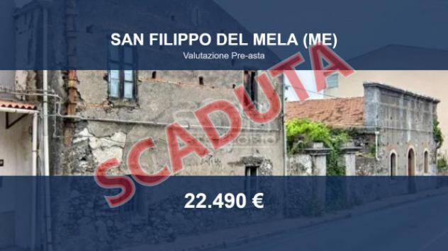 Immobile in asta di 210 m² con più di 5 locali in vendita a San Filippo del Mela