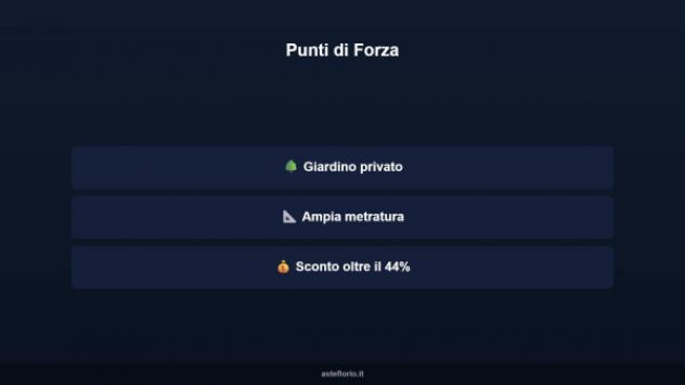 Immobile in asta di 304 m², box auto in vendita a Scanzano Jonico - Foto 7