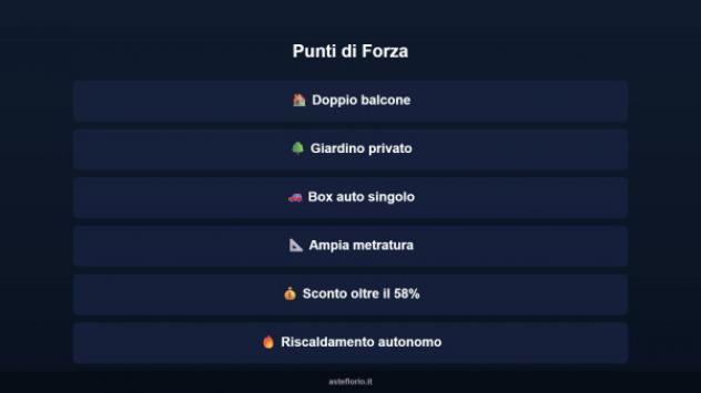 Immobile in asta di 122 m², box auto in vendita a Zimone - Foto 7