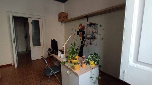 Ampia Stanza Uso Studio/Ufficio in Palazzo d'Epoca - Foto 10