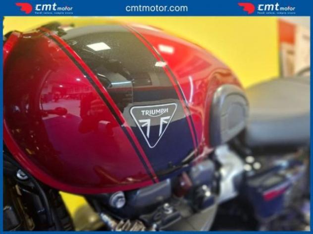 TRIUMPH Speed Twin 900 Garantita e Finanziabile rif. 23779244 - Foto 8