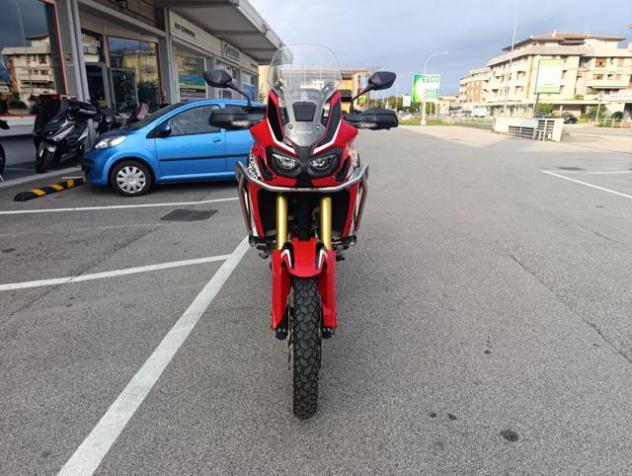 HONDA Africa Twin CRF 1000 L AFRICA TWIN 1000 ABS rif. 24101320 - Foto 2