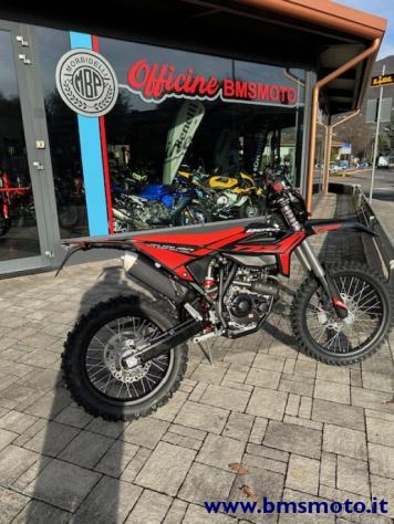 BETAMOTOR RR 125 4T 2025 EURO 5+ ENDUTO T rif. 23080519 - Foto 3