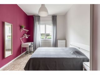 RIPAMONTI – CAMERA DOPPIA USO SINGOLA/Large room convenient for IED/Bocconi