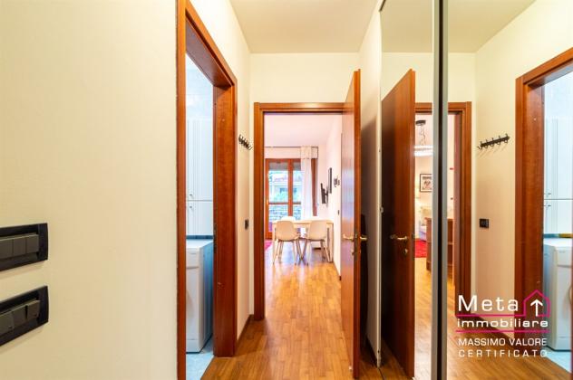 Bilocale arredato, con doppie terrazze alle Torri - Foto 9