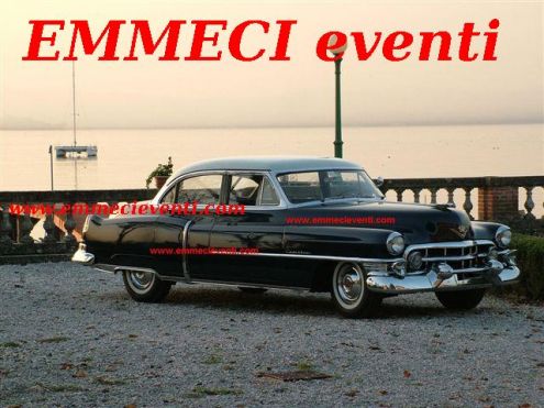 EMMECI eventi auto d'epoca