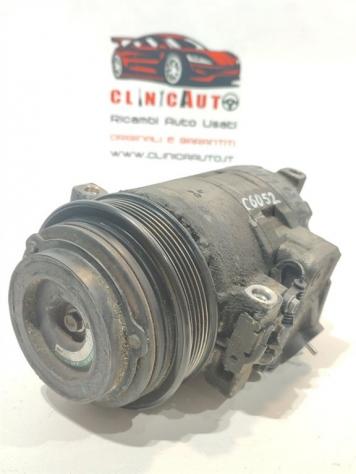 COMPRESSORE A/C MERCEDES SLK Serie (W170) A0002302011 A0002346303 111943 benzina 1999 (9604) - Foto 2