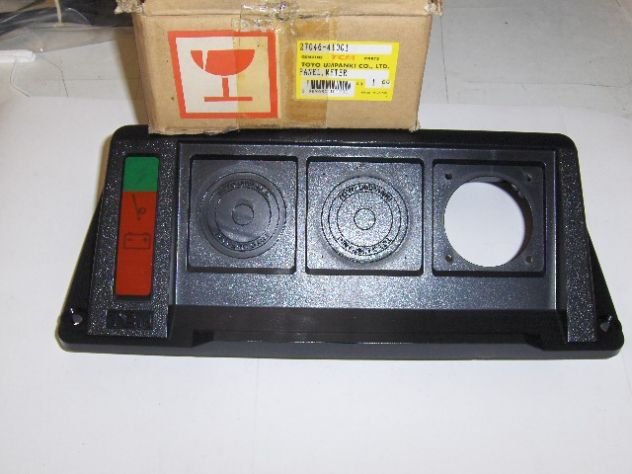 TCM FB20H4 - TCM FB25H4 - TCM FTB15   Panel Meter codice 27046-41001