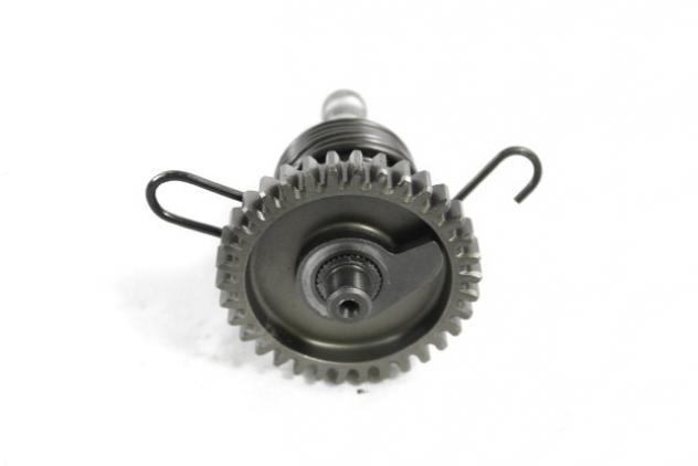 APRILIA RS 250 AP8600364 ALBERO INGRANAGGIO MOLLA AVVIAMENTO KICK-START 98 - 03 STARTER GEAR SHAFT - Foto 4