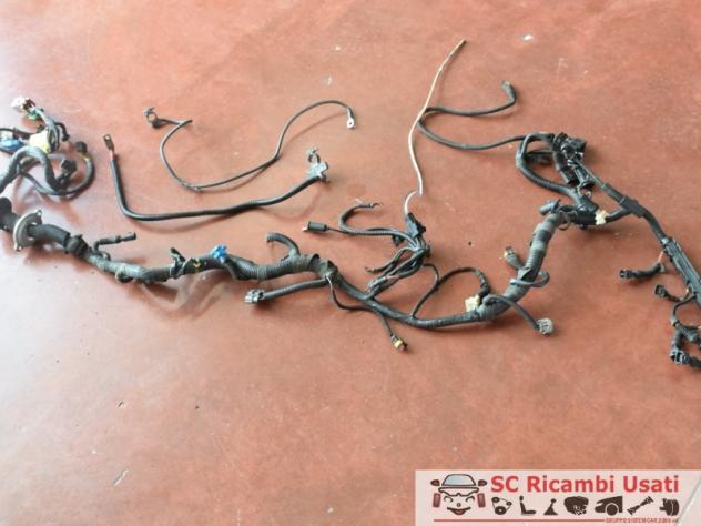 Cablaggio Motore Fiat Coupe 1.8 16v 46306420 - 26296 - Foto 3