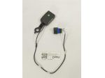 AGGANCIO CINTURA DI SICUREZZA ANT DX DACIA Duster 1° Serie 0751270 K9K896 (1017)