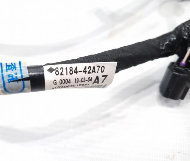 CENTRALINA PORTELLONE POSTERIORE TOYOTA Rav4 Serie 89222-42101 (18) - Foto 7