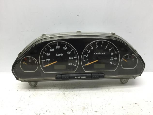 SUZUKI BURGMAN AN 400 STRUMENTAZIONE CONTACHILOMETRI TACHIMETRO 2004 BW111