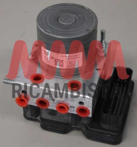 1637315880 Peugeot 308 1.2 centralina ABS gruppo pompa Bosch