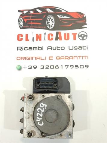 CENTRALINA ABS TOYOTA Urban Cruiser 1° Serie 44540-52280 116040-30250 1NDTV diesel 1364 (09) - Foto 4