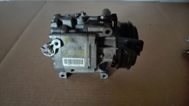 Compressore climatizzatore Lancia Ypsilon 1.2 del 2015 (51747318) - Foto 4