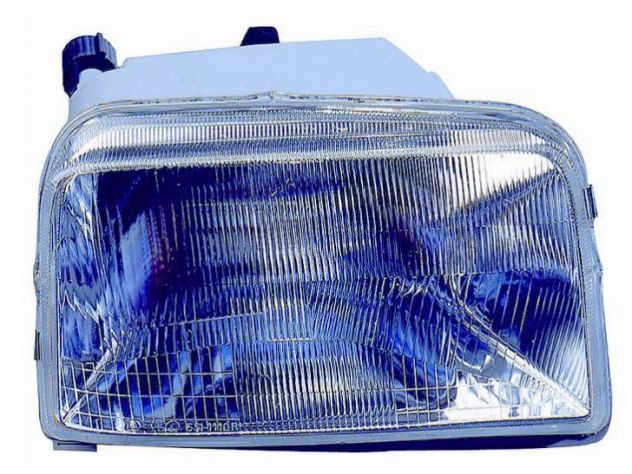 7030810 FARO ANTERIORE DX H4 REN SUPER 5 1985