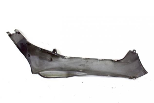 PIAGGIO MP3 250 623069 CARENA INFERIORE SOTTOPEDANA SINISTRA 06 - 11 LEFT LOWER FAIRING CON GRAFFI ATTACCO DANNEGGIATO - Foto 2