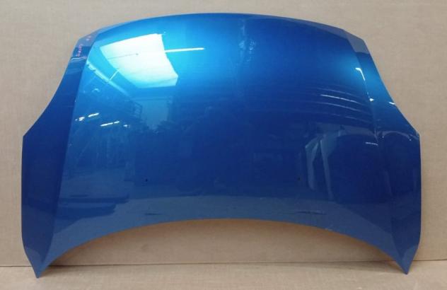 COFANO ANT. AZZURRO MET 999-U1294638 Carrozzeria Lamierati esterni Cofano Cofano ant. SUZUKI - SWIFT - 01-04-2005 - 01-09-2010